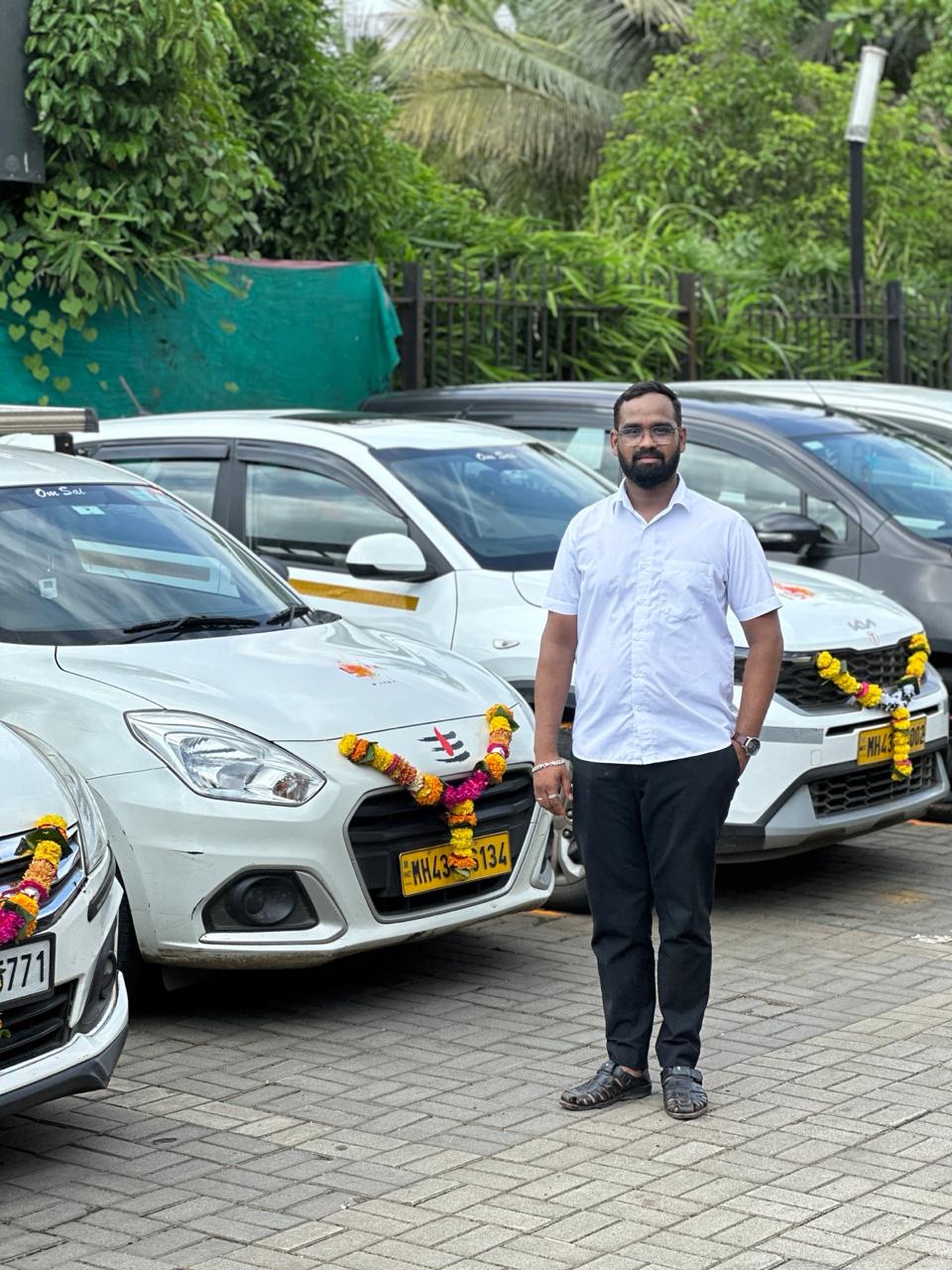 Sourabh Travels Car Gallery